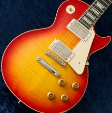 Gibson PSL 1959 Les Paul Standard Reissue VOS -Washed Cherry Sunburst-【フレック】【漆黒指板】【4.00kg】