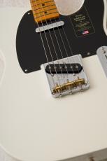 Fender LIMITED AMERICAN VINTAGE 1951 TELECASTER PROTO WHT 【3.66kg】【ギグバッグプレゼント】_4