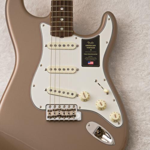 Fender AMERICAN VINTAGE 1965 STRATOCASTER SHG 【3.59kg】【V2554812】
