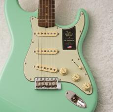 Fender AMERICAN VINTAGE 1961 STRATOCASTER SFG 【ギグバッグプレゼント】【3.55kg】