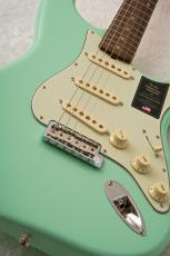 Fender AMERICAN VINTAGE 1961 STRATOCASTER SFG 【ギグバッグプレゼント】【3.55kg】_5