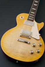 Gibson Sweetwater Exclusive Les Paul Standard '60s AAA Figured Top -Lemon Burst- 【4.41kg】_4