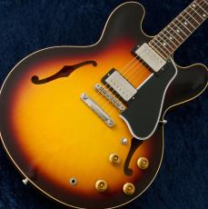 Gibson 1959 ES-335 Reissue -Vintage Sunburst VOS-【3.54kg】【旧価格品!!】