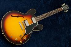 Gibson 1959 ES-335 Reissue -Vintage Sunburst VOS-【3.54kg】【旧価格品!!】_2