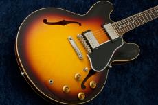 Gibson 1959 ES-335 Reissue -Vintage Sunburst VOS-【3.54kg】【旧価格品!!】_3