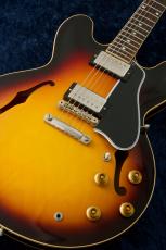 Gibson 1959 ES-335 Reissue -Vintage Sunburst VOS-【3.54kg】【旧価格品!!】_4