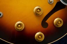 Gibson 1959 ES-335 Reissue -Vintage Sunburst VOS-【3.54kg】【旧価格品!!】_5