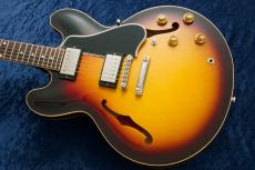 Gibson 1959 ES-335 Reissue -Vintage Sunburst VOS-【3.54kg】【旧価格品!!】_7