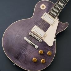 Gibson Exclusive Les Paul Standard '50s Figured Top -Translucent Black- 【4.03kg】【軽量】