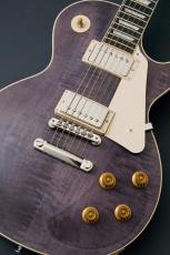 Gibson Exclusive Les Paul Standard '50s Figured Top -Translucent Black- 【4.03kg】【軽量】_3