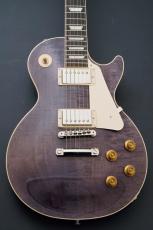 Gibson Exclusive Les Paul Standard '50s Figured Top -Translucent Black- 【4.03kg】【軽量】_5