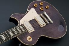 Gibson Exclusive Les Paul Standard '50s Figured Top -Translucent Black- 【4.03kg】【軽量】_6