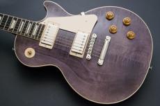 Gibson Exclusive Les Paul Standard '50s Figured Top -Translucent Black- 【4.03kg】【軽量】_7