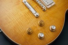 Gibson Kirk Hammett "Greeny" Les Paul Standard【4.23kg】_5