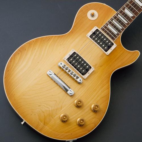 Gibson Slash "Jessica"  Les Paul Standard -Honey Burst with Red Back-【4.40kg】