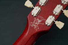 Gibson Slash "Jessica"  Les Paul Standard -Honey Burst with Red Back-【4.40kg】_11