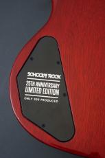 Gibson SG Standard School Of Rock 25th Annivasary Edition【2.76kg】【限定仕様!!】_9