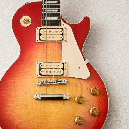 Gibson Les Paul Standard '50s Double Trouble Heritage Cherry Sunburst【2025年製・USED】【4.0kg】