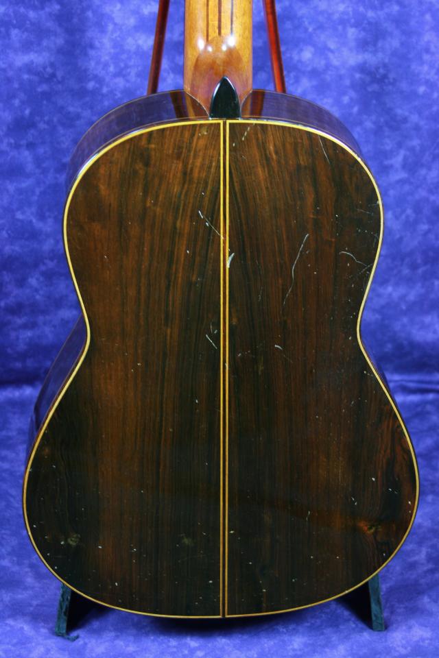 野辺正二 NO.30/630mm 杉/ハカランダ 1978年 1978年 Used 1291054 野辺