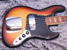 Fender Jazz Bass '74 SB/R_3