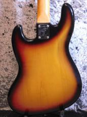 Fender Jazz Bass '74 SB/R_4
