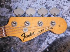 Fender Jazz Bass '74 SB/R_5