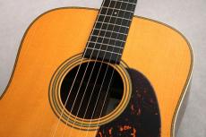 Martin 【USEDご委託品】 D-28 75th Anniversary Edition 【限定生産記念モデル】【48回無金利】_3
