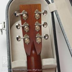 Santa Cruz OM Custom Deep Body (Short Scale)_7