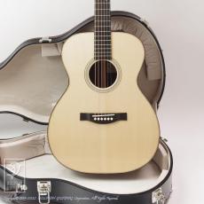 Santa Cruz OM Custom Deep Body (Short Scale)_13
