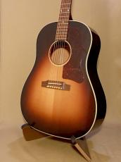 Gibson 50's J-45 Tri Burst Red Spruce_2