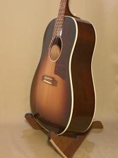 Gibson 50's J-45 Tri Burst Red Spruce_4