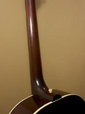 Gibson 50's J-45 Tri Burst Red Spruce_9