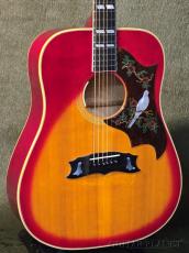 Gibson 1977 DOVE (Cherry Sunburst) w/L.R.Baggs Anthem -Vintage!!-【48回迄金利0%対象】_2