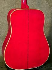Gibson 1977 DOVE (Cherry Sunburst) w/L.R.Baggs Anthem -Vintage!!-【48回迄金利0%対象】_3