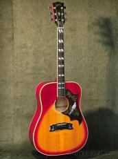 Gibson 1977 DOVE (Cherry Sunburst) w/L.R.Baggs Anthem -Vintage!!-【48回迄金利0%対象】_5