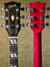 Gibson 1977 DOVE (Cherry Sunburst) w/L.R.Baggs Anthem -Vintage!!-【48回迄金利0%対象】_8