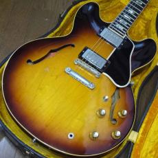 Gibson ES-335TD 人気の Wide Nut1965年製です。_2