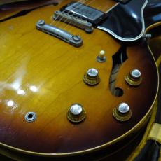 Gibson ES-335TD 人気の Wide Nut1965年製です。_3