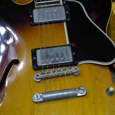 Gibson ES-335TD 人気の Wide Nut1965年製です。_8