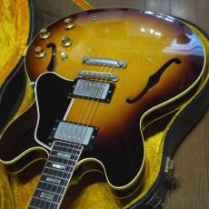 Gibson ES-335TD 人気の Wide Nut1965年製です。_9