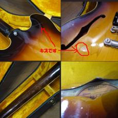 Gibson ES-335TD 人気の Wide Nut1965年製です。_10