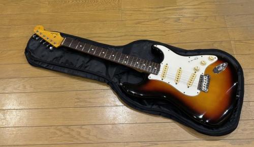 Fender Japan ST62-53 3TS 1993〜1994