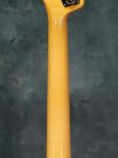 Fender Custom Shop 1966 Jazz Bass NOS Black Matching Head_13