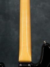 Fender Custom Shop 1966 Jazz Bass NOS Black Matching Head_14