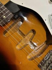 Fender Japan ST62-53 3TS 1993〜1994_10
