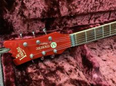 Mosrite The Ventures 1963モデル CAR Candy Apple Red 　モズライト　ザ・ベンチャーズモデル 63 _3
