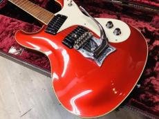 Mosrite The Ventures 1963モデル CAR Candy Apple Red 　モズライト　ザ・ベンチャーズモデル 63 _5