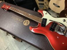 Mosrite The Ventures 1963モデル CAR Candy Apple Red 　モズライト　ザ・ベンチャーズモデル 63 _6