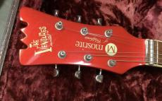 Mosrite The Ventures 1963モデル CAR Candy Apple Red 　モズライト　ザ・ベンチャーズモデル 63 _7
