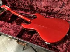 Mosrite The Ventures 1963モデル CAR Candy Apple Red 　モズライト　ザ・ベンチャーズモデル 63 _8